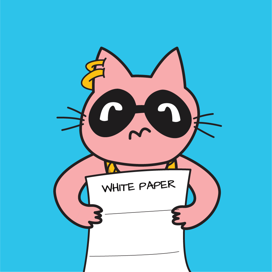 YoCat with Whitepaper